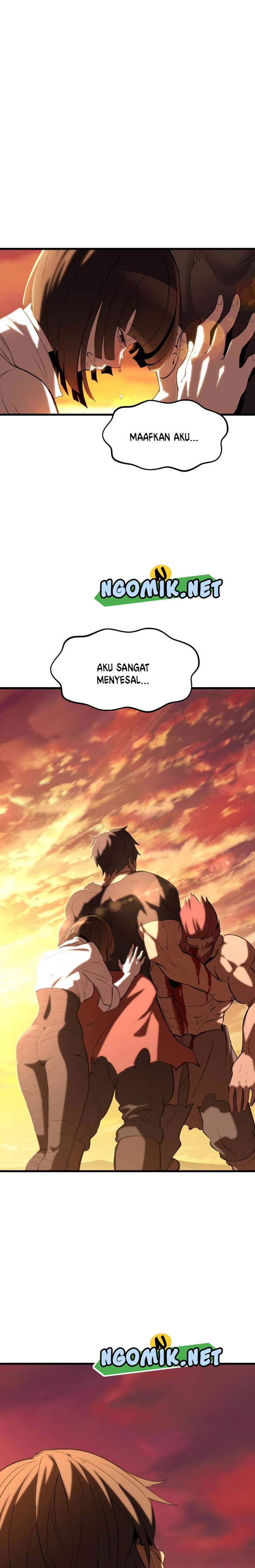 Otherworldly Sword King’s Survival Records chapter 146